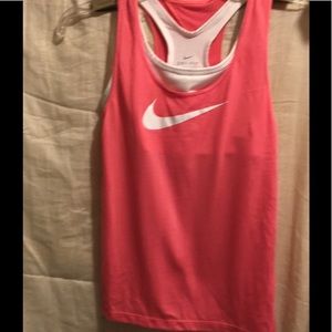 Nike athletic tank